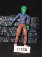 Artie & Leech (Marvel Legends) Custom Action Figure