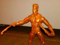 Molten Man (Marvel Legends) Custom Action Figure