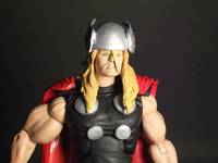 Thor (Classic) (Marvel Legends) Custom Action Figure