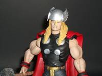 Thor (Classic) (Marvel Legends) Custom Action Figure