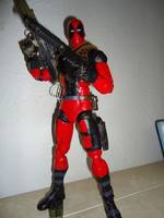 Deadpool V7.0 (Marvel Icon) Custom Action Figure
