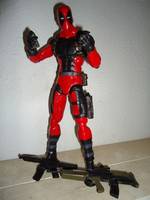 Deadpool V7.0 (Marvel Icon) Custom Action Figure