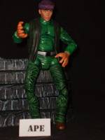Ape & Tar Baby (Marvel Legends) Custom Action Figure