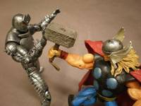 Destroyer (Marvel Legends) Custom Action Figure