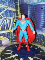Superman (DC Universe) Custom Action Figure