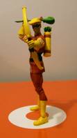 Speedy (DC Universe) Custom Action Figure
