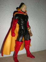 Adam Warlock (DC Universe) Custom Action Figure