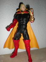 Adam Warlock (DC Universe) Custom Action Figure