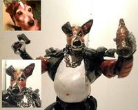 Patch: the Plunderer (Original) Custom Action Figure