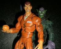 Norman Osborn (Prison) (Marvel Legends) Custom Action Figure