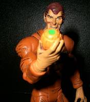 Norman Osborn (Prison) (Marvel Legends) Custom Action Figure