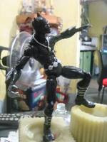 Black Panther (Marvel Legends) Custom Action Figure