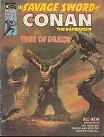 Conan: Tree of  Death (Conan) Custom Action Figure