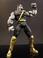 Ultimate Colossus (Marvel Legends) Custom Action Figure