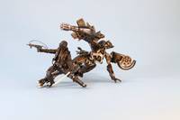 Gi Joe/Transformers Crossover Snake Eyes and Timber (Transformers) Custom Action Figure