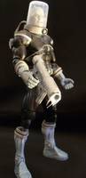 Mr.Freeze (Batman) Custom Action Figure
