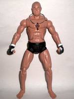 "The Last Emperor" Fedor Emelianenko (Wrestling) Custom Action Figure
