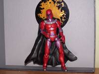 Magneto (X-Men) Custom Action Figure