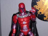 Magneto (X-Men) Custom Action Figure