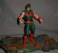Wonder Man (Marvel Legends) Custom Action Figure