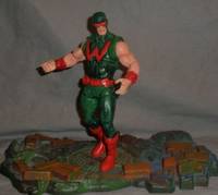 Wonder Man (Marvel Legends) Custom Action Figure