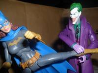 Trenchcoat Joker (DC Direct) Custom Action Figure