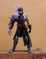 Hawke (Misc) Custom Action Figure