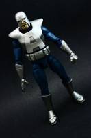 Avalanche (Marvel Legends) Custom Action Figure