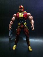 Ultimate Ronan (Marvel Legends) Custom Action Figure