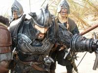 Markuss (Warriors) Custom Action Figure