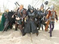 Markuss (Warriors) Custom Action Figure