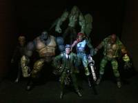 Gamma Corps (Marvel Legends) Custom Action Figure