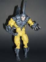 Tigershark II (Marvel Legends) Custom Action Figure
