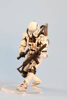 Deep Space Airborn Trooper (Star Wars) Custom Action Figure