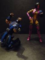 Mileena (Mortal Kombat) Custom Action Figure