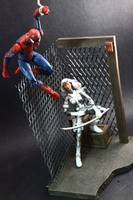 Silver Sable (Marvel Legends) Custom Action Figure
