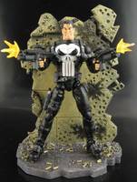 The Punisher (Marvel Legends) Custom Action Figure