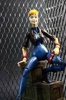 Dazzler 90s Costume (Marvel Legends) Custom Action Figure