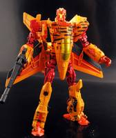 Hooligan (Transformers) Custom Action Figure