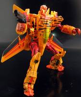 Hooligan (Transformers) Custom Action Figure