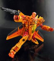 Hooligan (Transformers) Custom Action Figure
