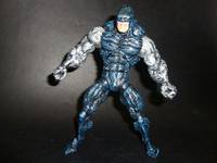 Cyber (Marvel Legends) Custom Action Figure
