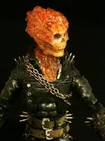 Ghost Rider (Marvel Legends) Custom Action Figure
