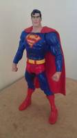 Superman (Superman) Custom Action Figure