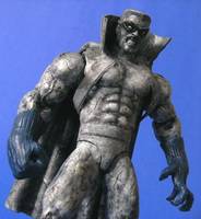 Marvel Showdown: Grey Gargoyle (Avengers) Custom Action Figure