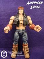 American Eagle (Modern) (Marvel Legends) Custom Action Figure