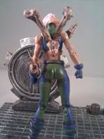 Marrow (Marvel Universe) Custom Action Figure