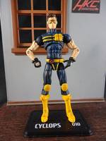 Ultimate Cyclops (Marvel Universe) Custom Action Figure