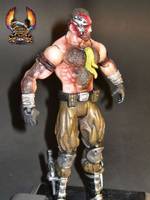 mortal kombat kano figure