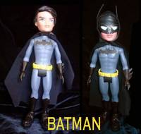 Batman Bratz (Batman) Custom Action Figure